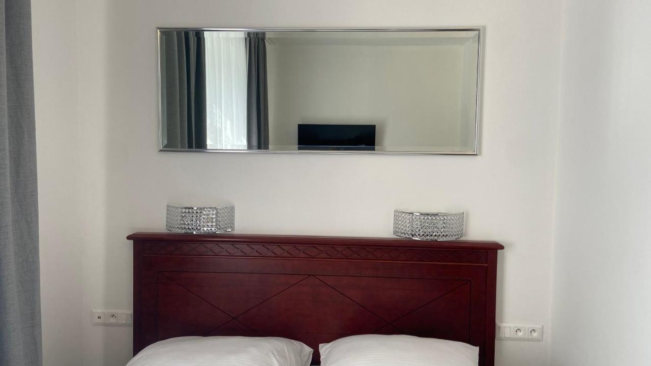Aparthotel Slezak Litomysl Exterior photo